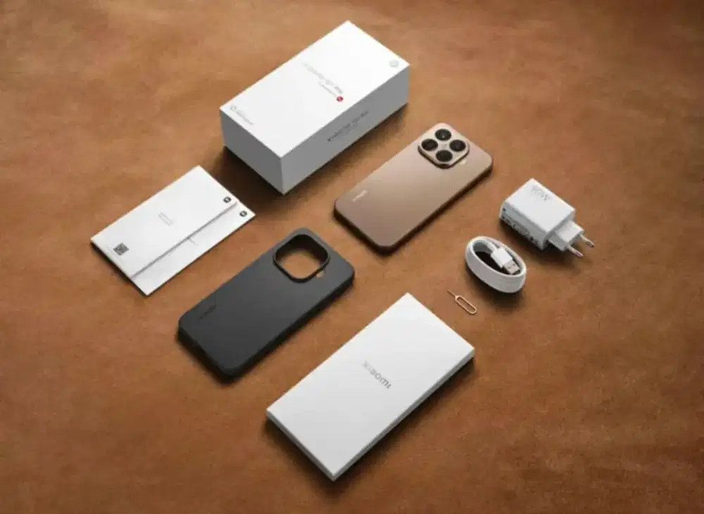 PROMO XIAOMI 15T PRO NEW SEGEL GARANSI RESMI