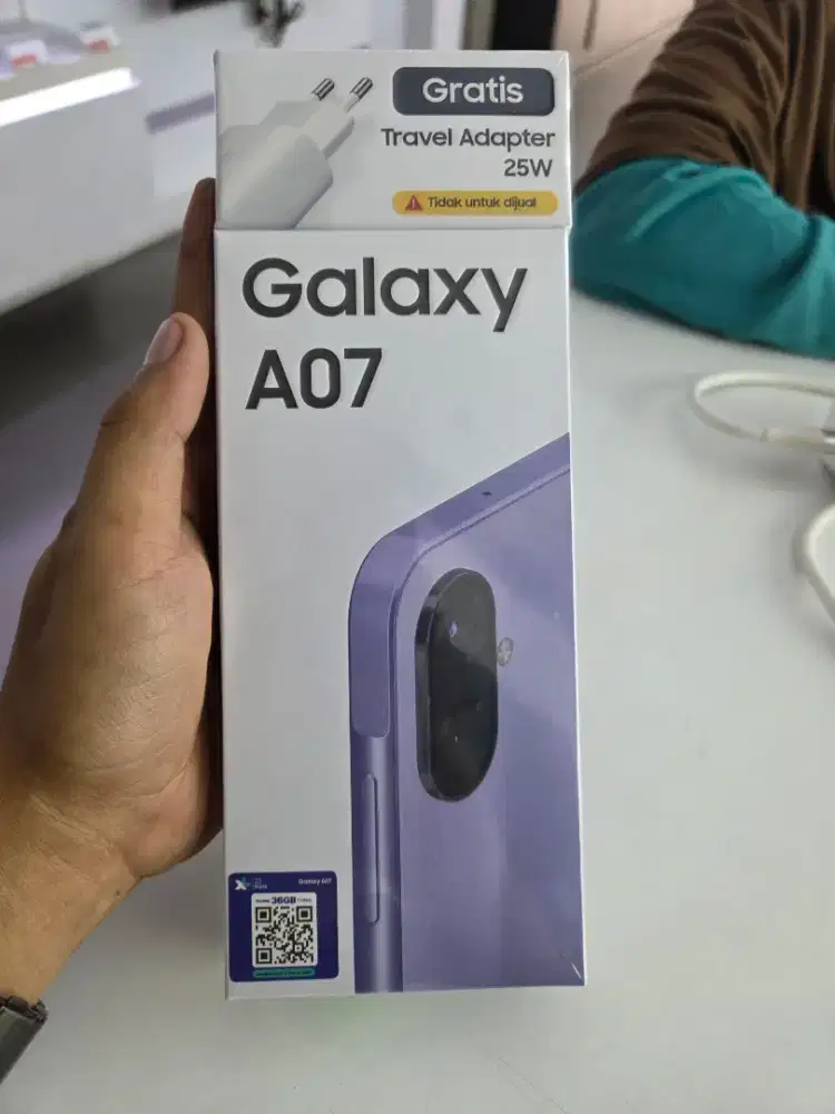 SAMSUNG GALAXY A07