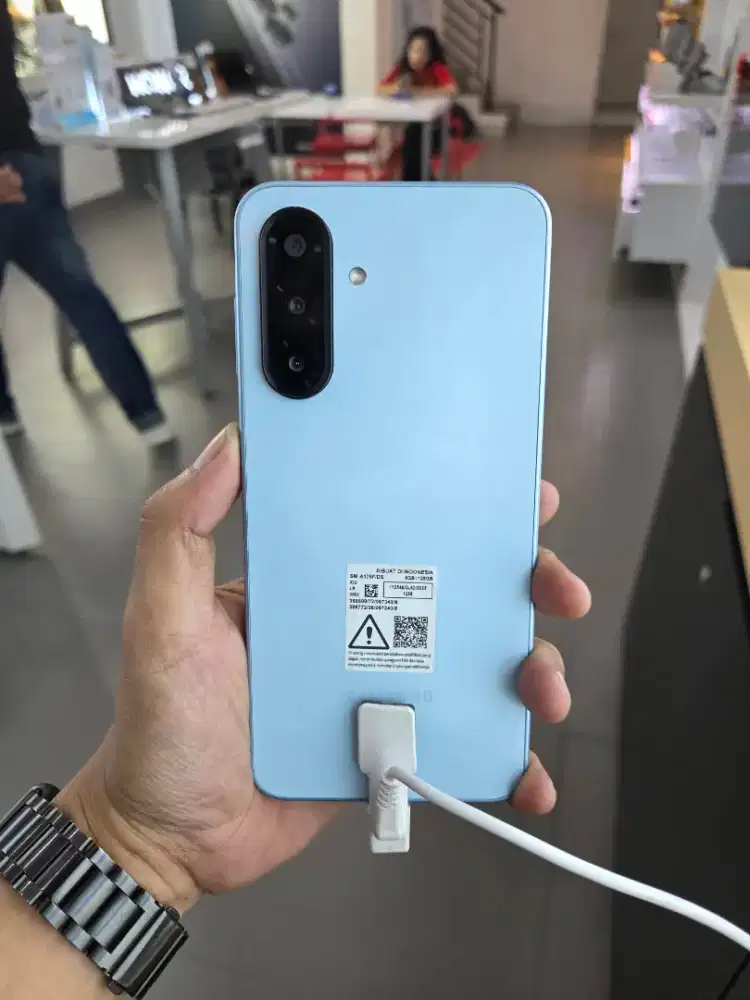 SAMSUNG GALAXY A17 LTE