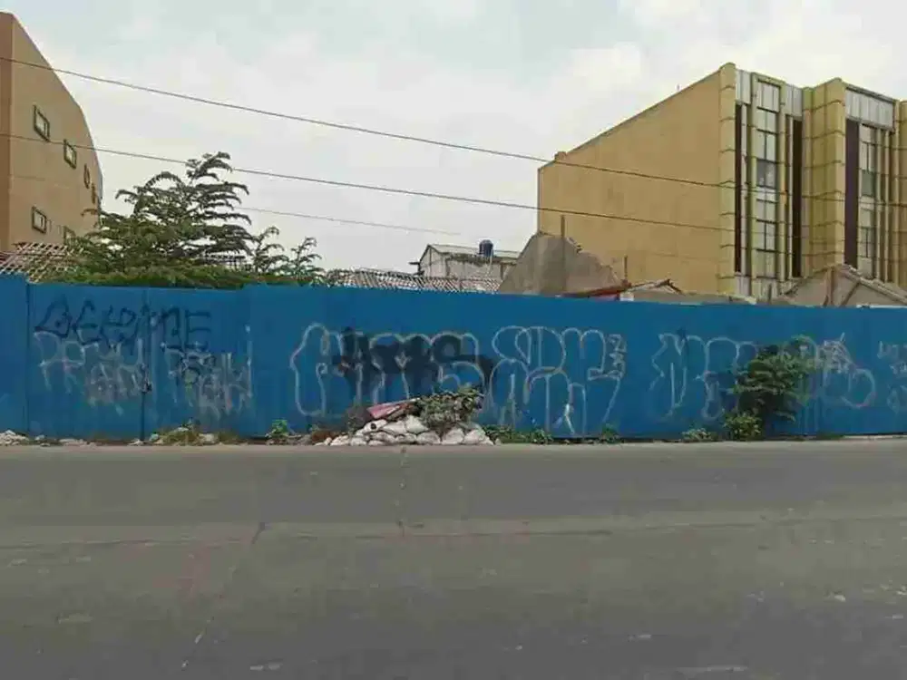 Dijual Cepat dan Murah Tanah Pinggir Jalan Raya Pekayon Bekasi