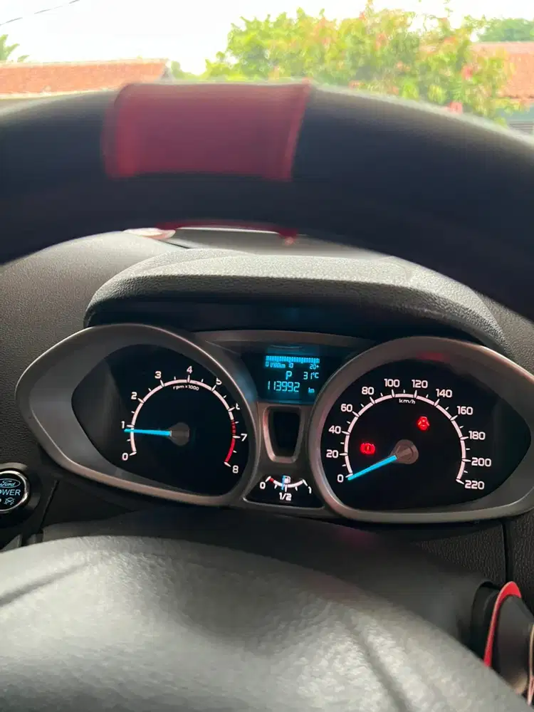 Ford Eco Sport 2016 Bensin