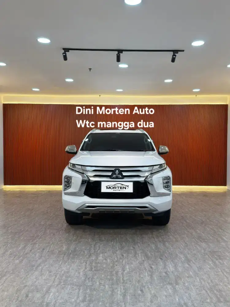 (KM 34rb) Mitsubitshi Pajero Dakar 2.4 At 2021