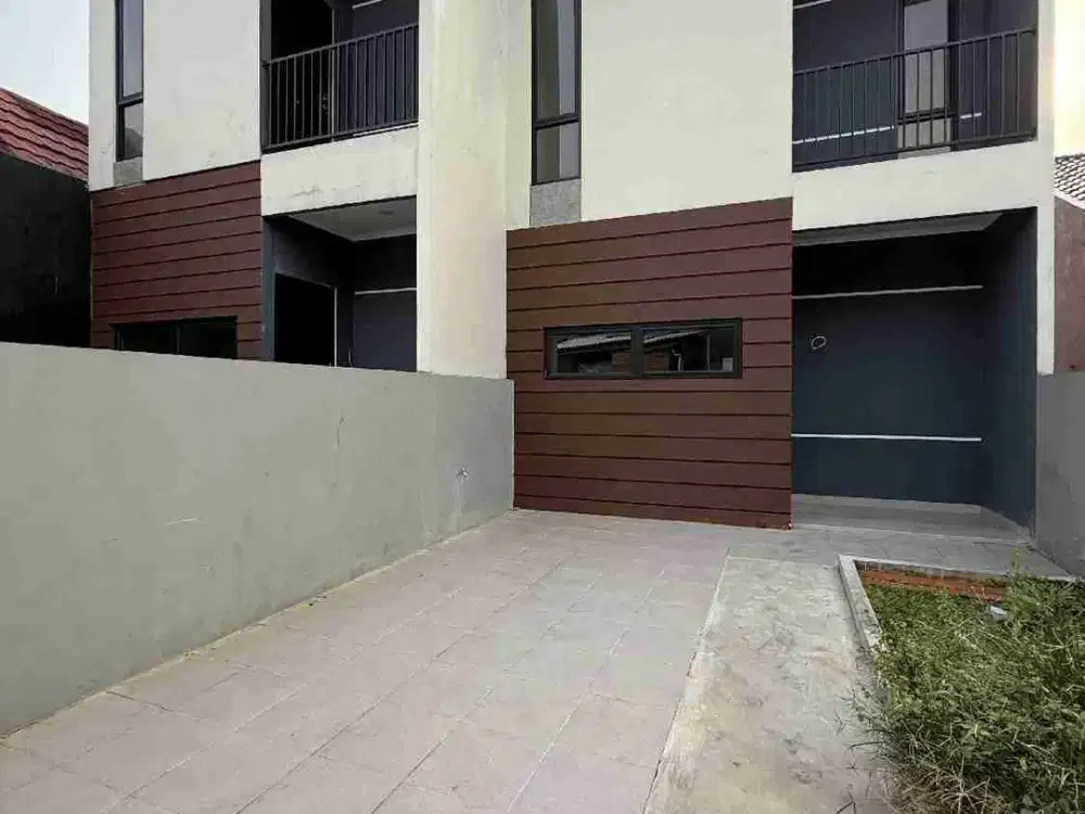 Dijual Rumah Murah 2 Lantai di Jombang-Tangsel