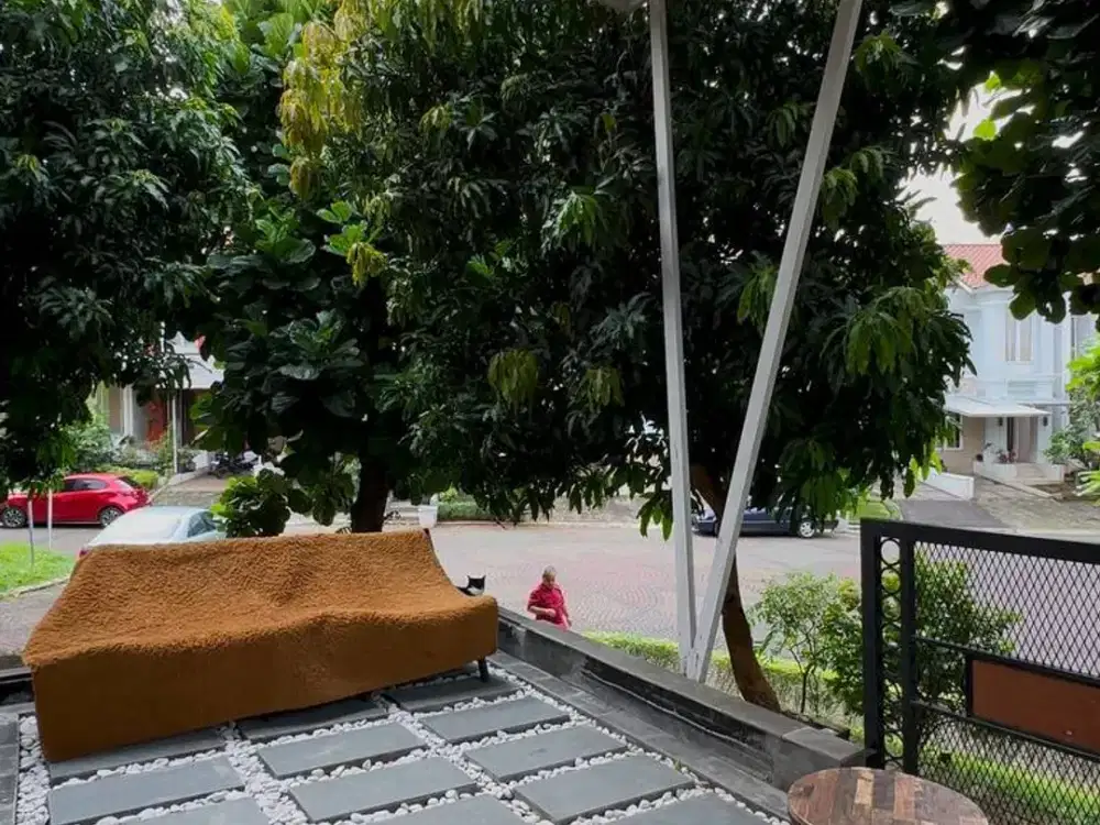 Dijual Rumah Murah Siap Huni View Tinggi HOOK Di Citra Gran Cibubur