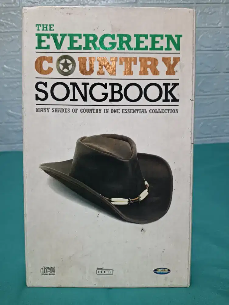 The Evergreen country songbook