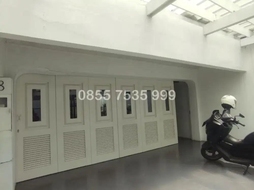 RUMAH DURI KEPA ROW JALAN 3 MOBIL JAKARTA BARAT. MURAH