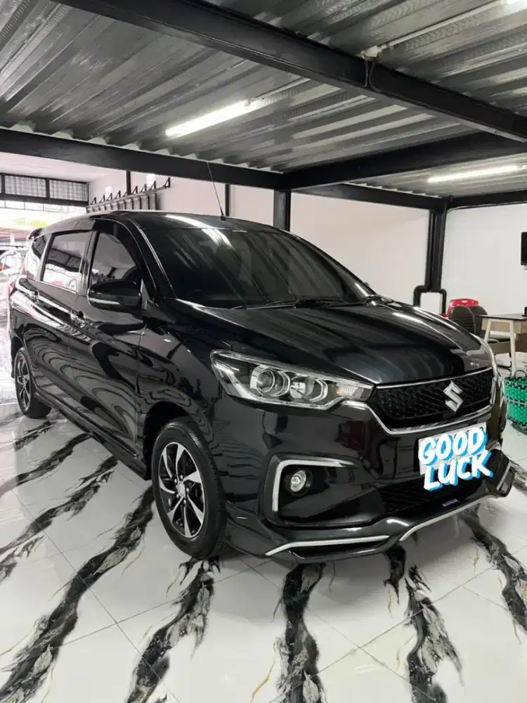 Ertiga GT sport automatic 2019