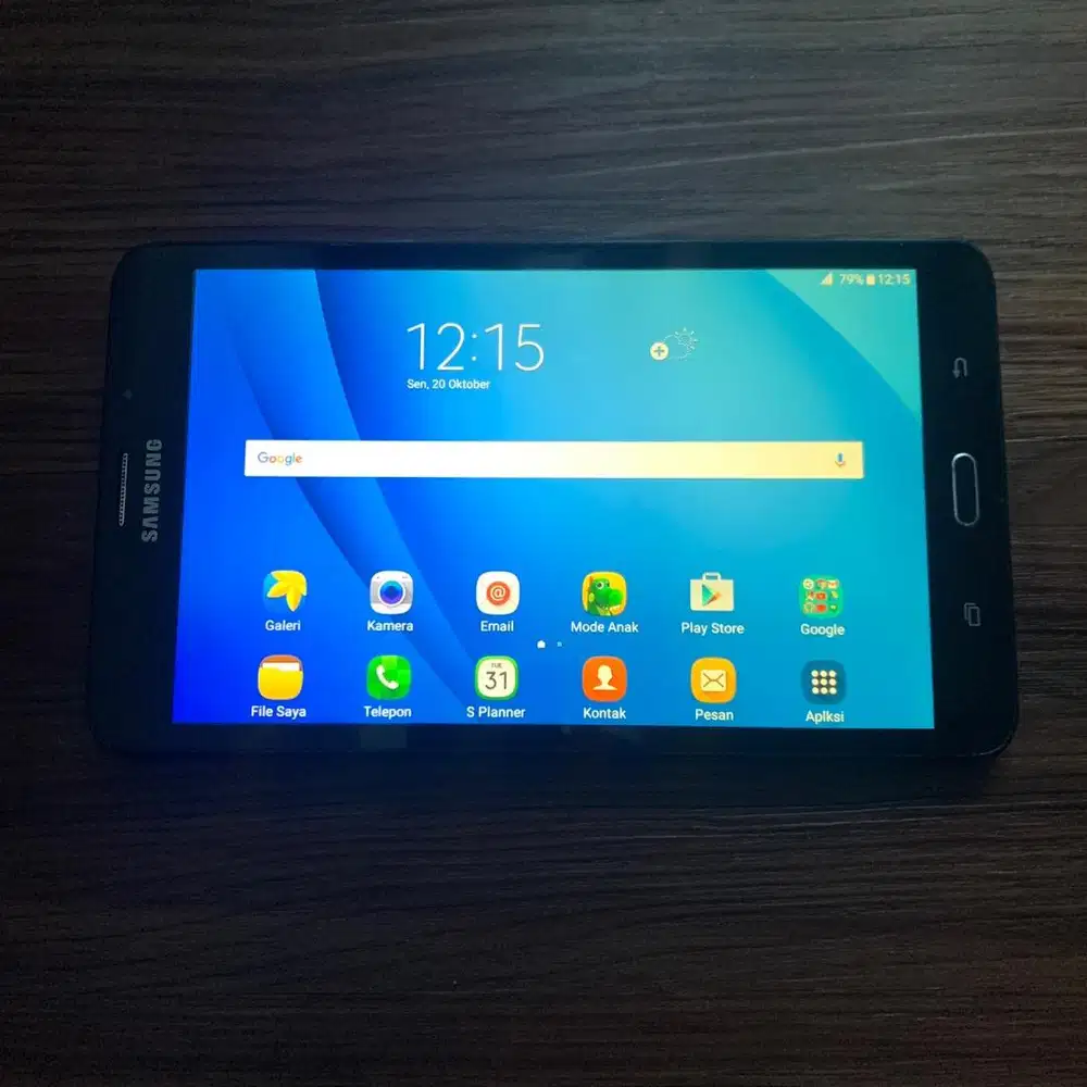 Samsung Tab A6 4G LTE | Bisa Nelpon, WA & Internetan Lancar