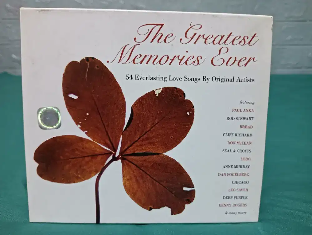 The greatest memories ever