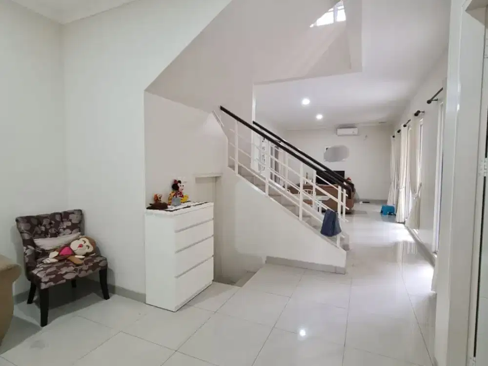Rumah Murah San Lorenzo Gading Serpong