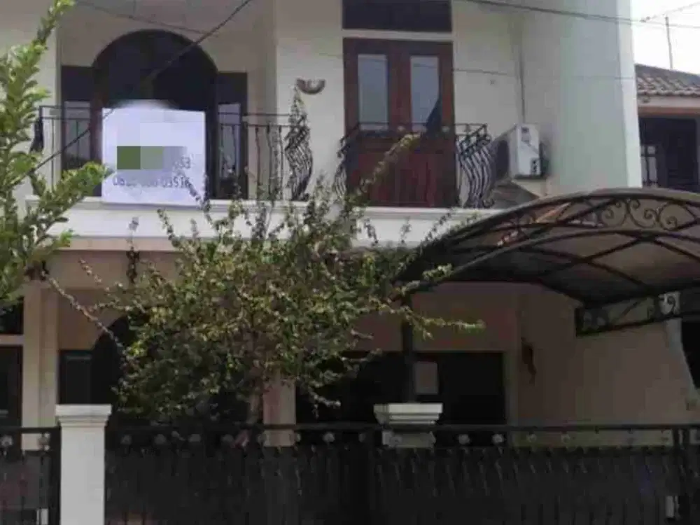 Rumah Apik dan Bagus Siap Huni Di MPR Cipete Jaksel