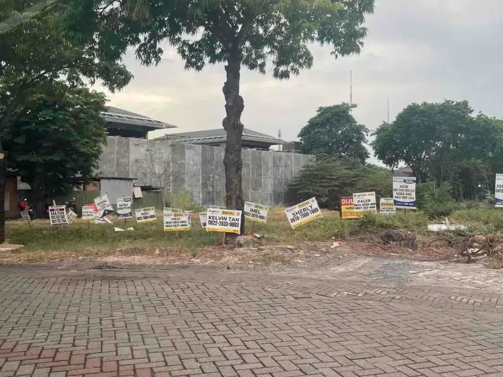 Teluk golf citraland blok b1