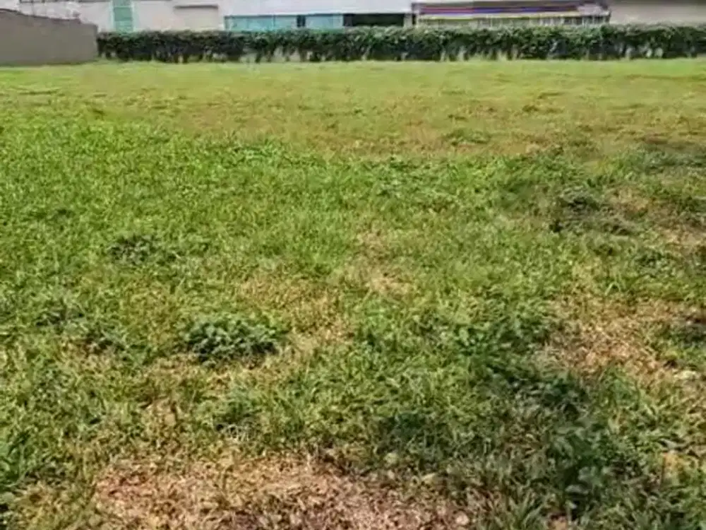 Dijual Tanah Kavling Komersial Edutown BSD City, Tangerang