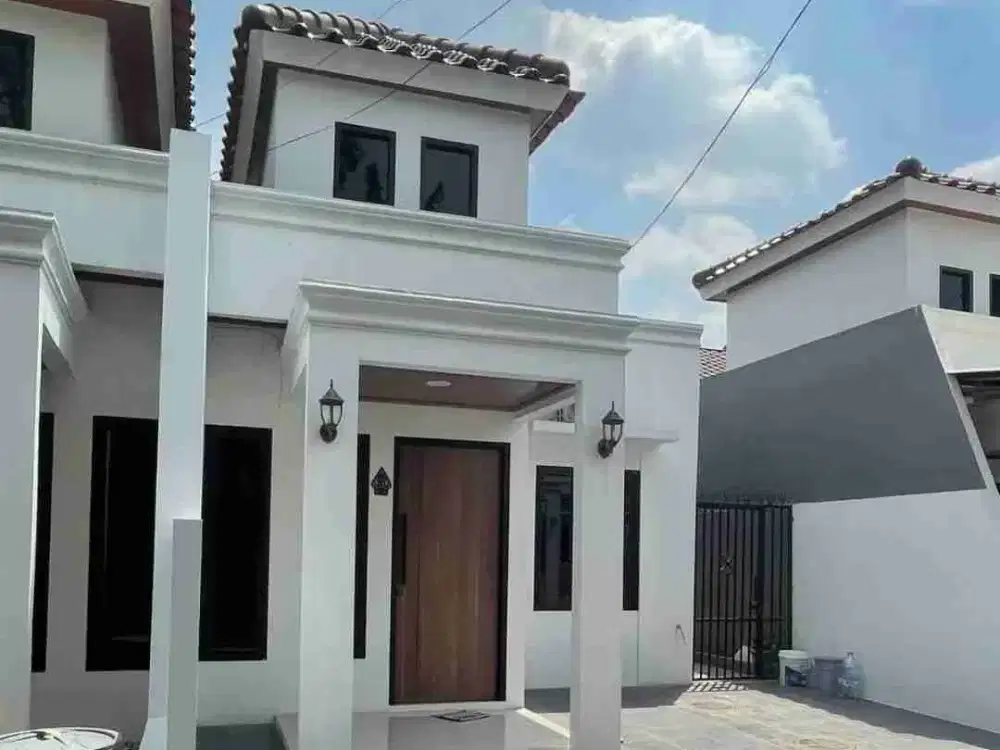 Dijual Rumah 1 lantai Murah banget bisa KPR di Ceger pondok aren