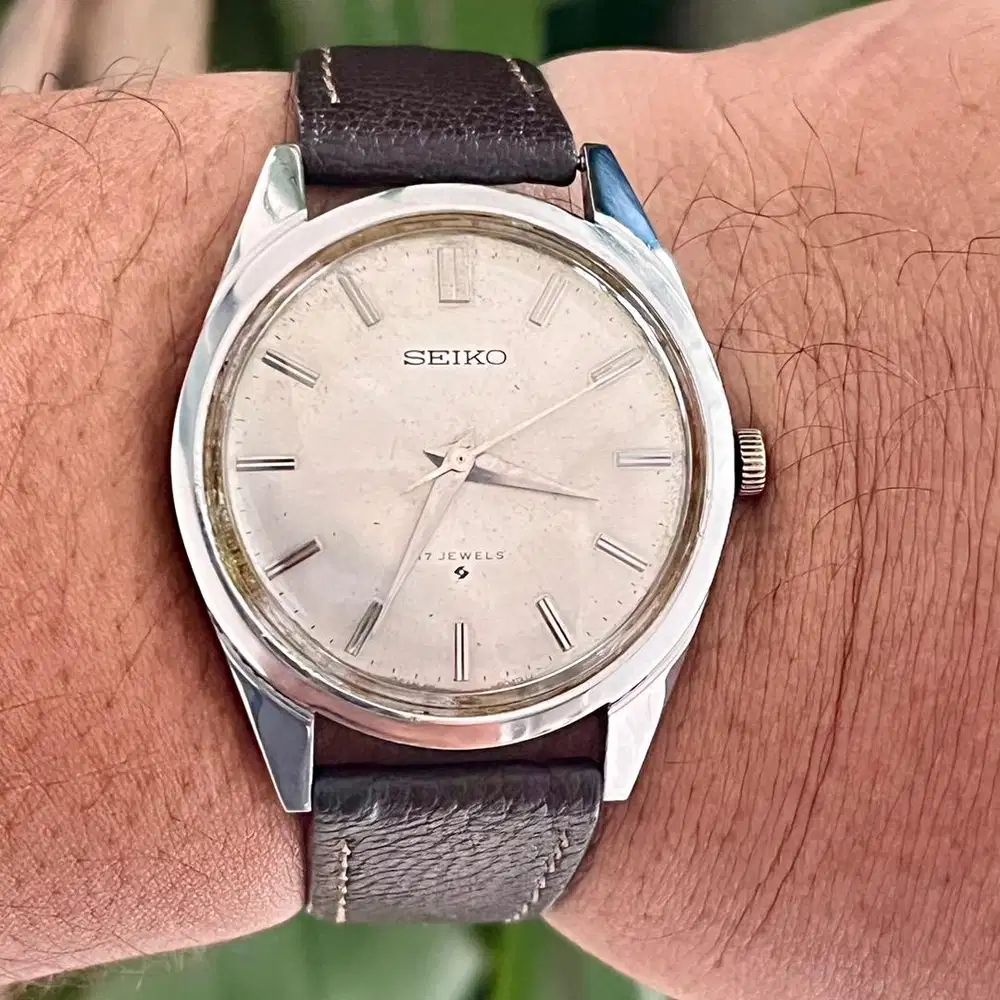 Seiko Skyliner Vintage