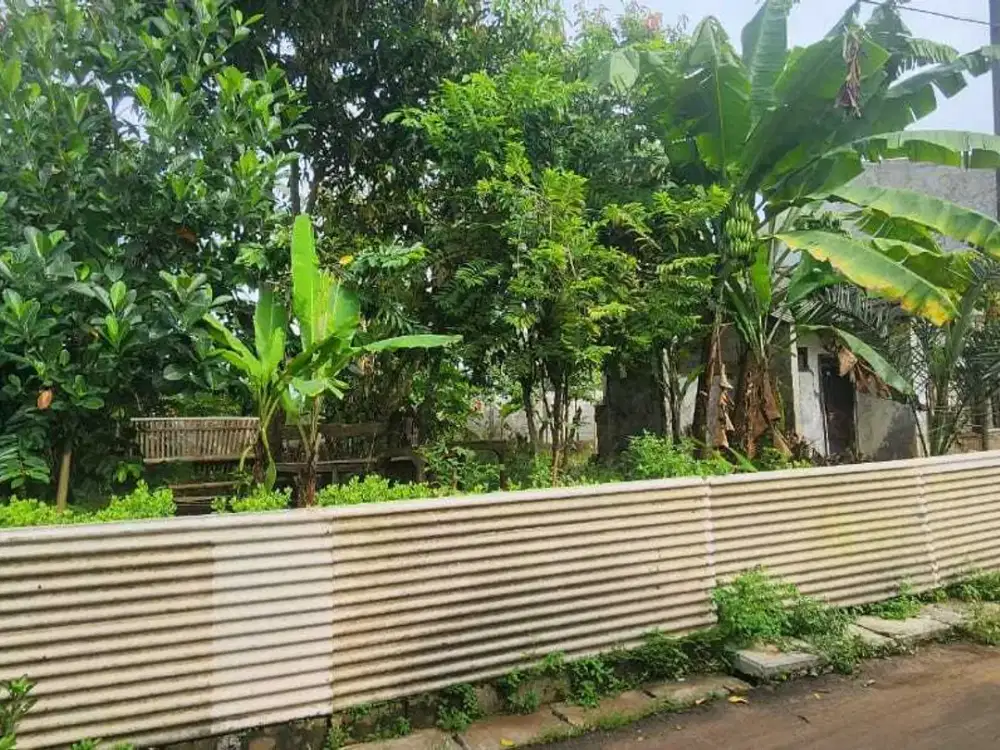 Kavling Pagedangan BSD, Tangerang