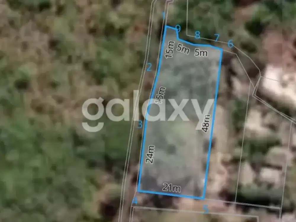 TANAH SIAP BANGUN DI BLIMBING SARI PECATU BADUNG, BALI