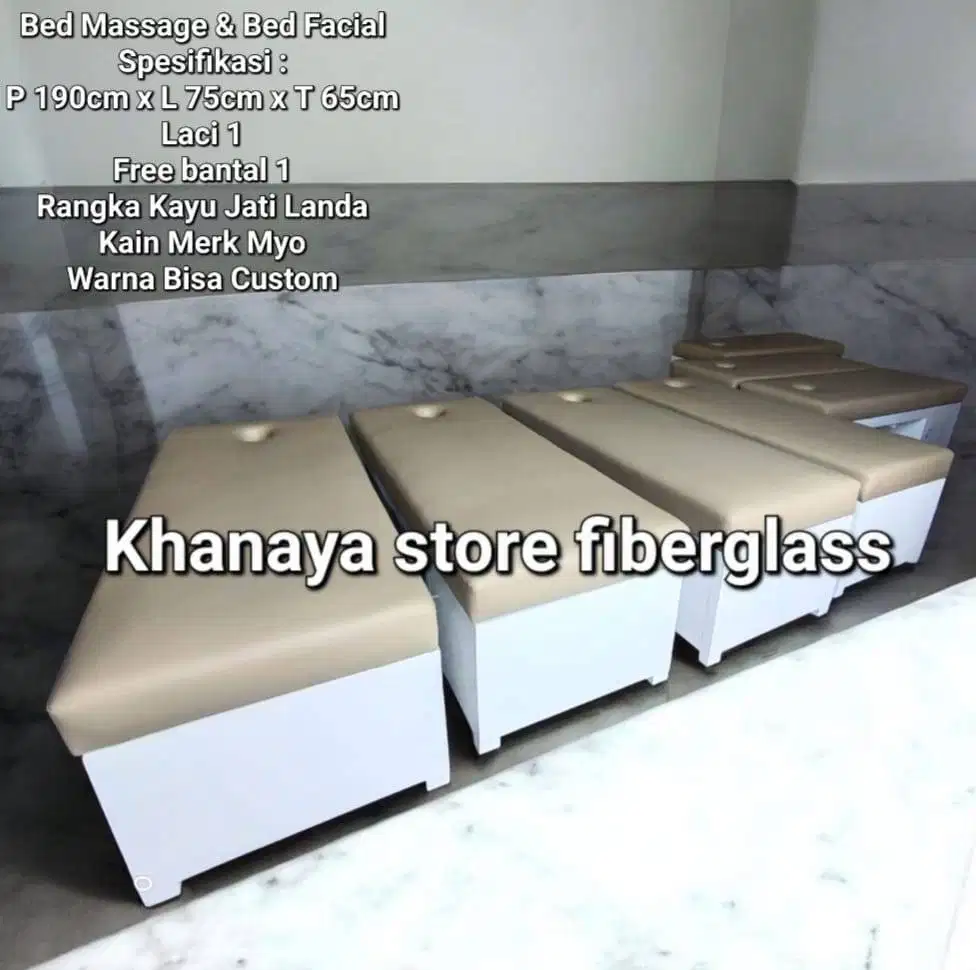 bed pijat terapis baru/tempat pijat/bed massage baru/ranjang refleksi