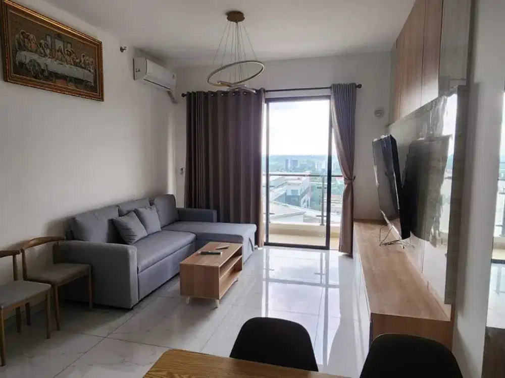 Dijual/Disewa Apartemen Sky House BSD City, Tangerang