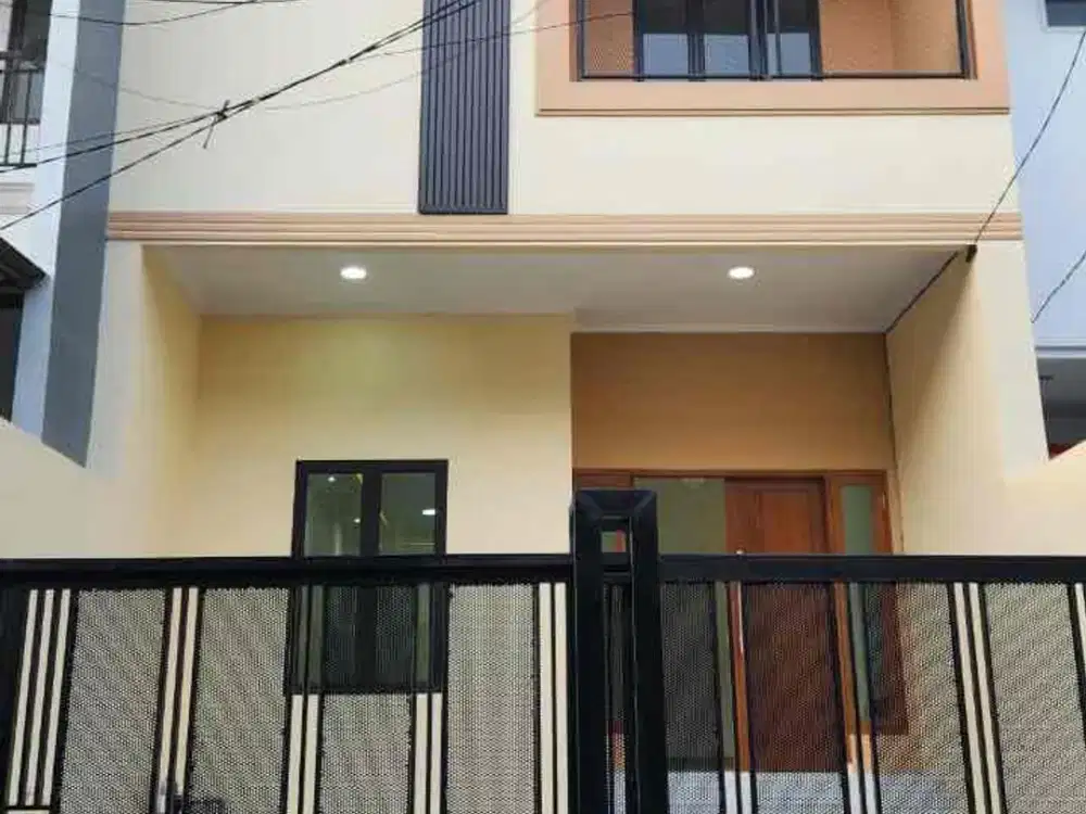 DIJUAL RUMAH KELAPA NIAS