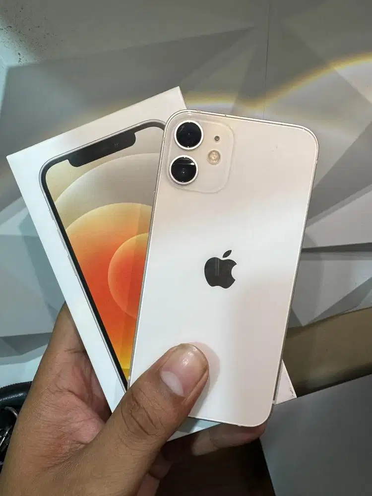 Iphone 12 mini 64gb ex inter all operator