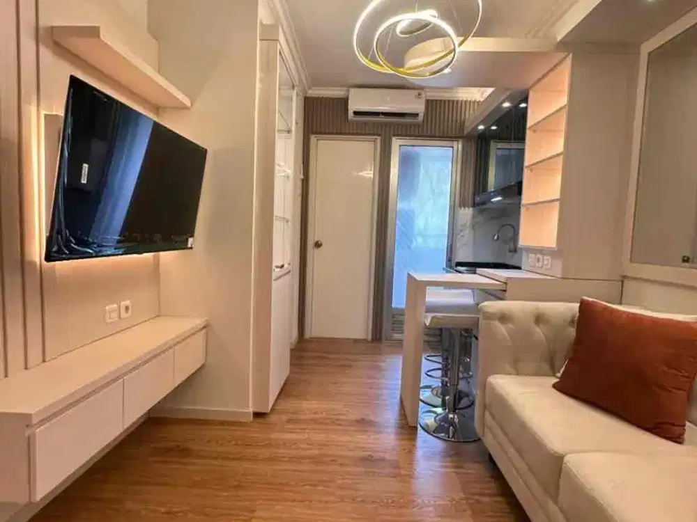 Jual Apartemen Kalibata City 2 kamar tidur