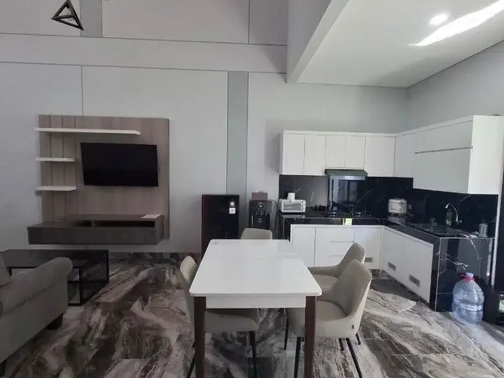 Rumah Furnish Siap Huni – Dekat Kampus Ugm