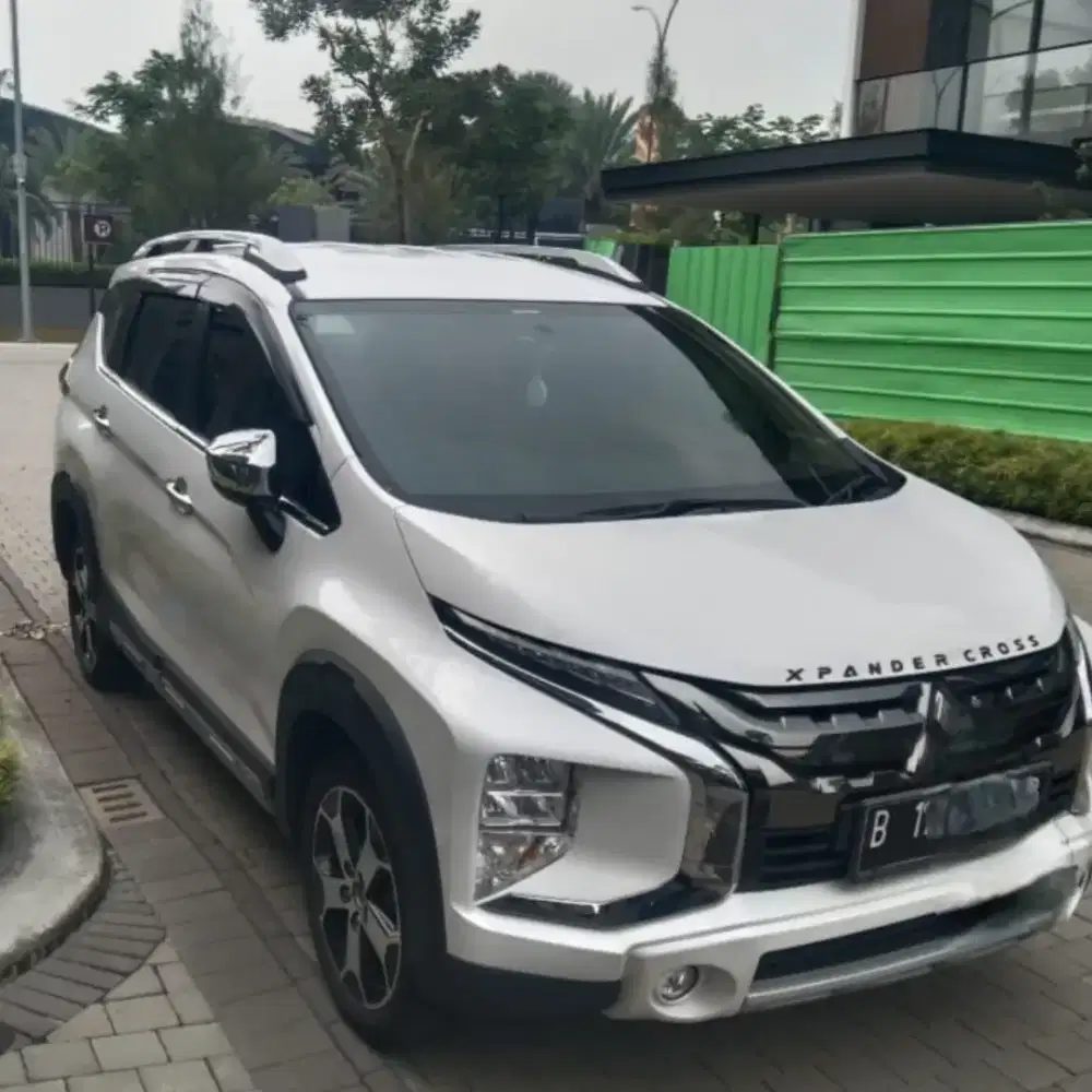 Xpander cross premium package 2021