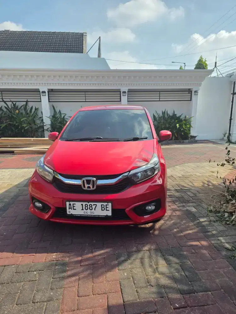 Brio E 2020 asli AE tangan pertama.ful ori