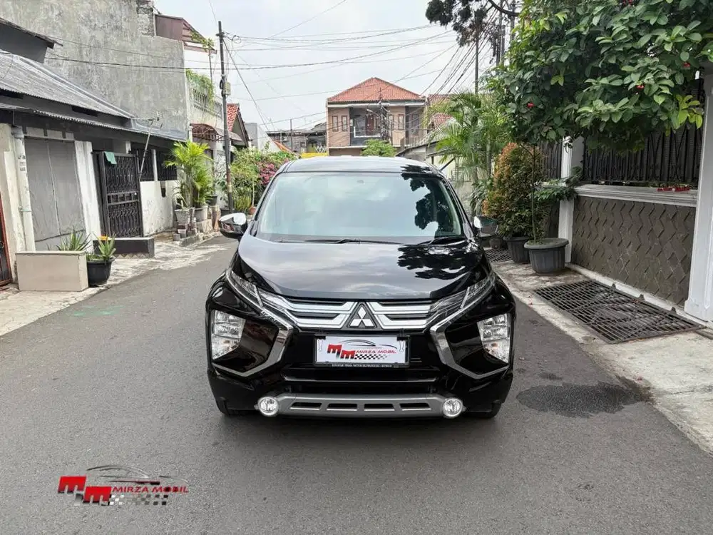 Mitsubishi Xpander Ultimate 1.5 AT 2021 Hitam