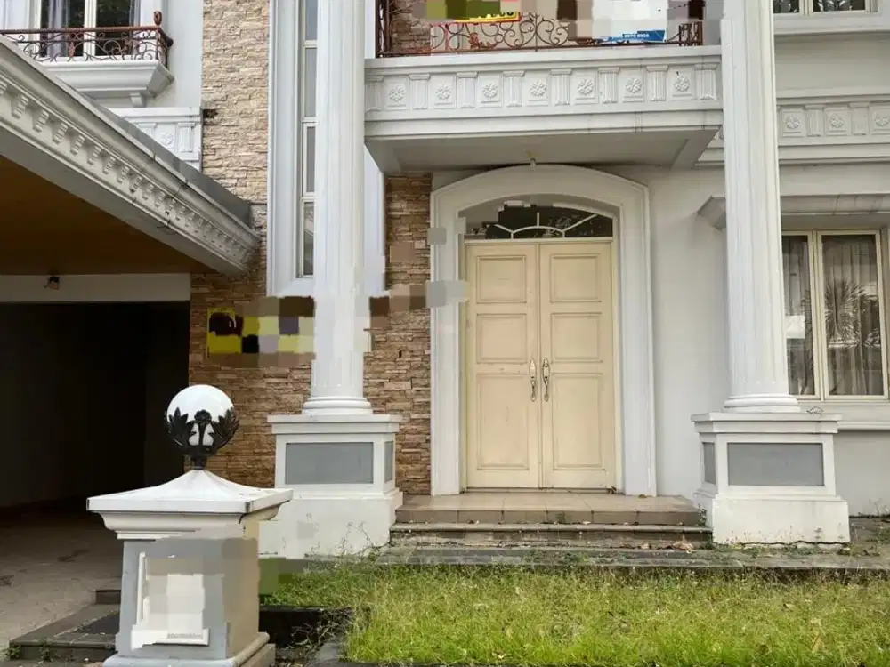 Disewakan Rumah Mewah Cluster Vassa Terrace Lippo Cikarang — Nyaman & Eksklusif!