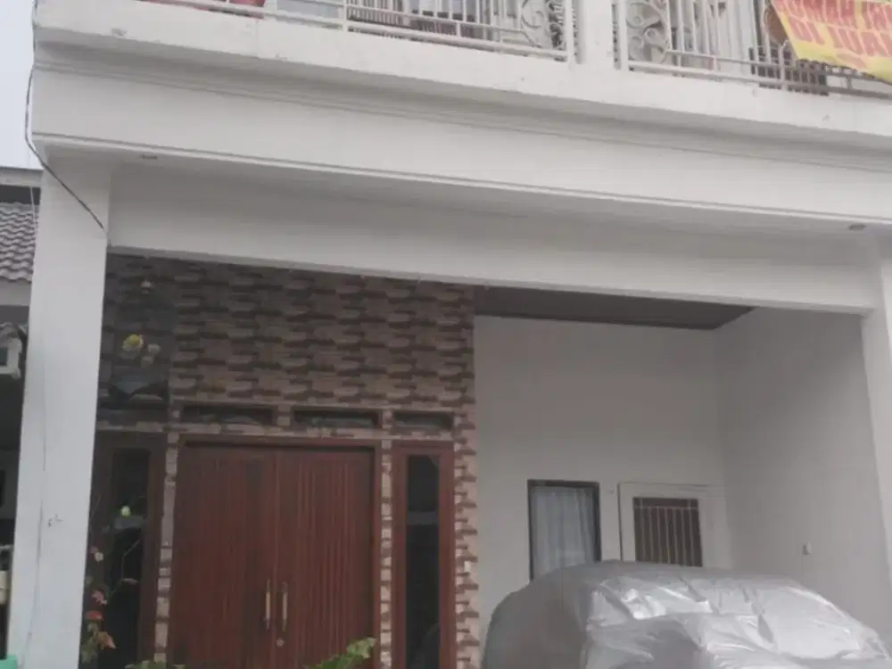 Dijual Rumah di Cluster VERONA Graha Raya