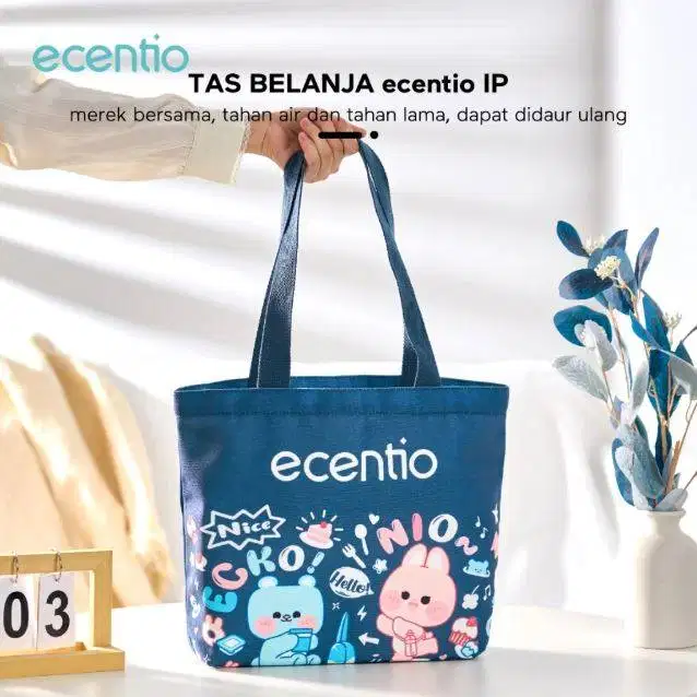 Tas Ecentio Orininal