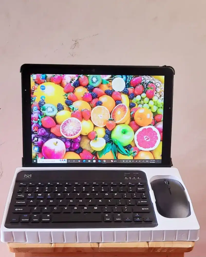 Tablet Fujitsu V727 Touchscreen 12.3 Inch RAM 8GB SSD 128GB WINDOWS 10