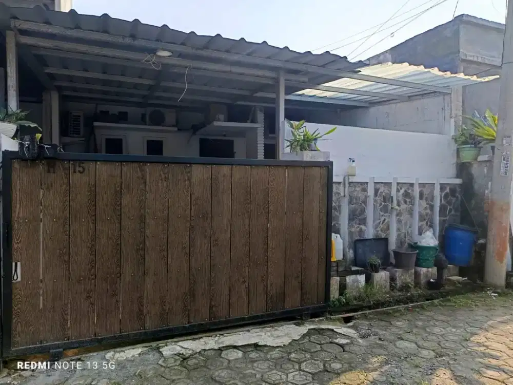 RUMAH ASRI DI JATIMULYA DEPOK