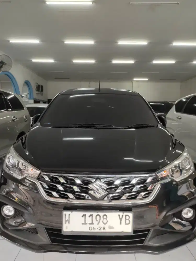 ERTIGA GL MANUAL TH 2023 kilometer 8ribu