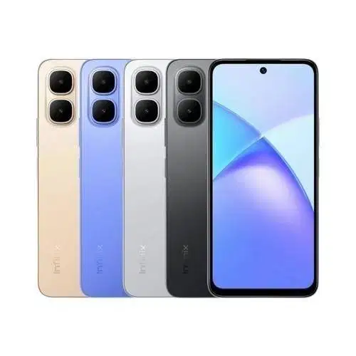 INFINIX SMART 10 RAM 4+128 GB 6.67 INC 120Hz HD+