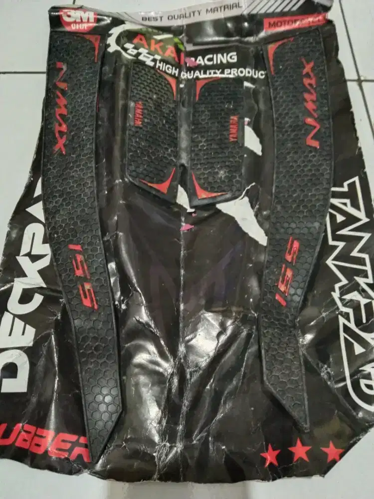 Karet cover untuk nmax