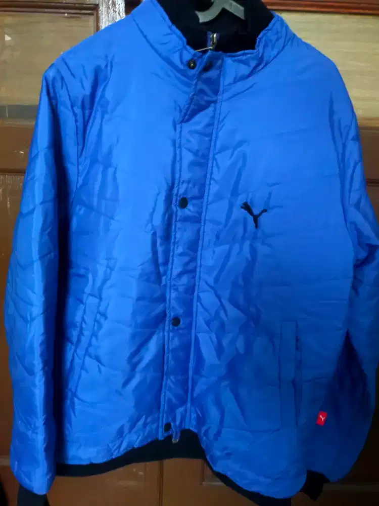 Jaket Merk PUMA (Original Mulus)