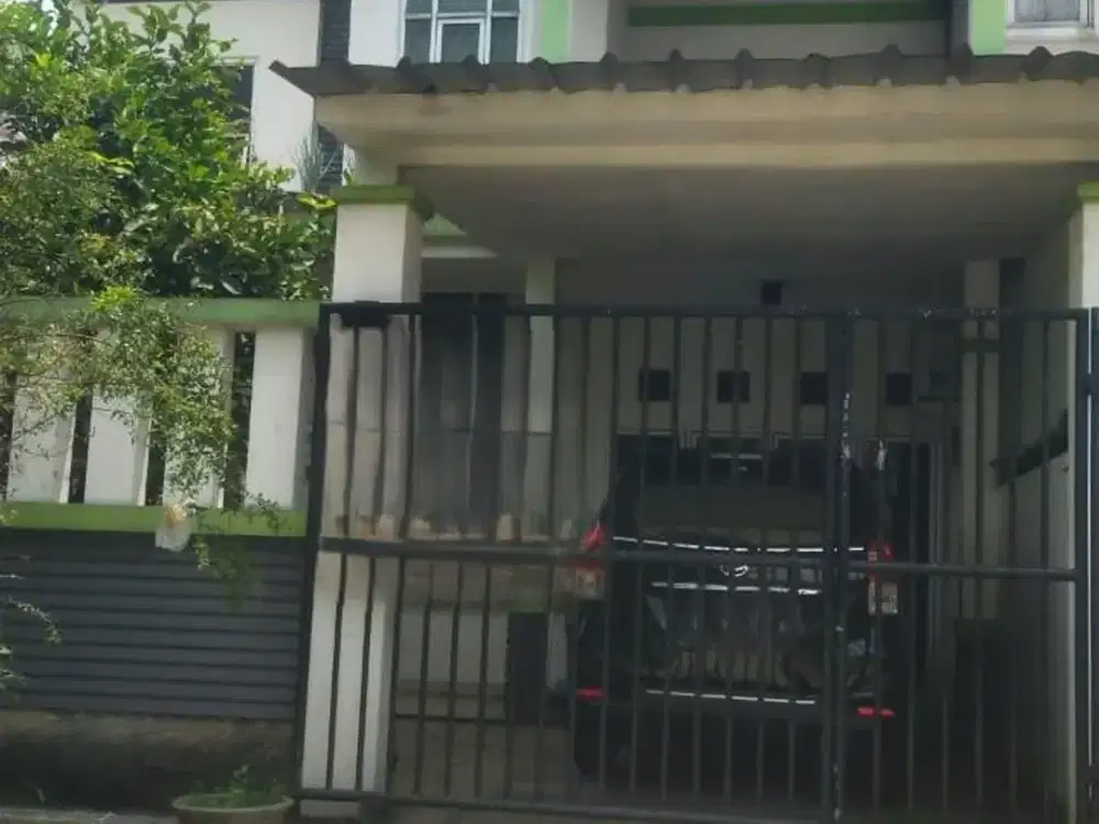 Rumah 2 Lantai Siap Huni di Jl. Jurumudi Benda, Tangerang – Luas 200 m²