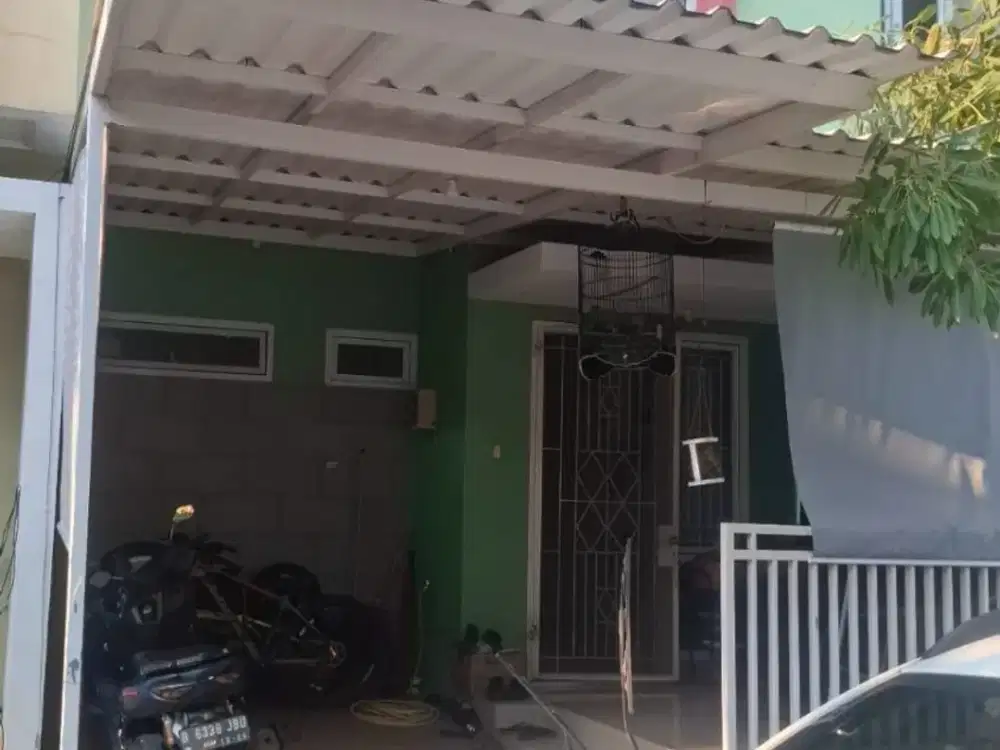 Jual Cepat Rumah Arcadia Village Gading Serpong Tangerang dekat SMS Mal