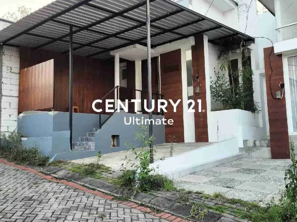 Rumah Dijual Termurah di Komplek Perumahan Tidar Malang