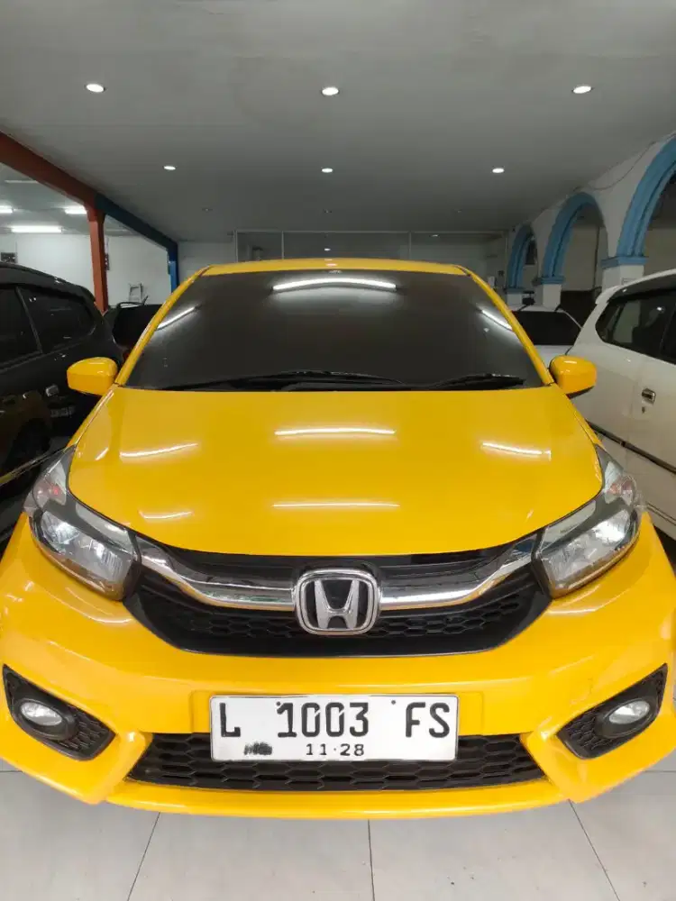 HONDA BRIO E Metic 1.2cc TH 2018