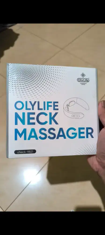 Olylife Pemijat Leher