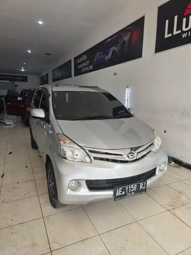 Xenia 1.3 2013 kondisi istimewa