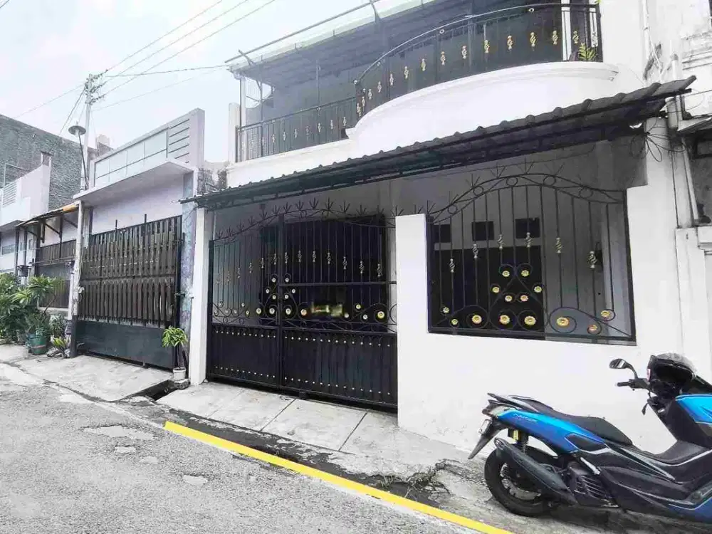 Rumah 2Lt Kokoh Siap Huni di Manahan Solo Kota