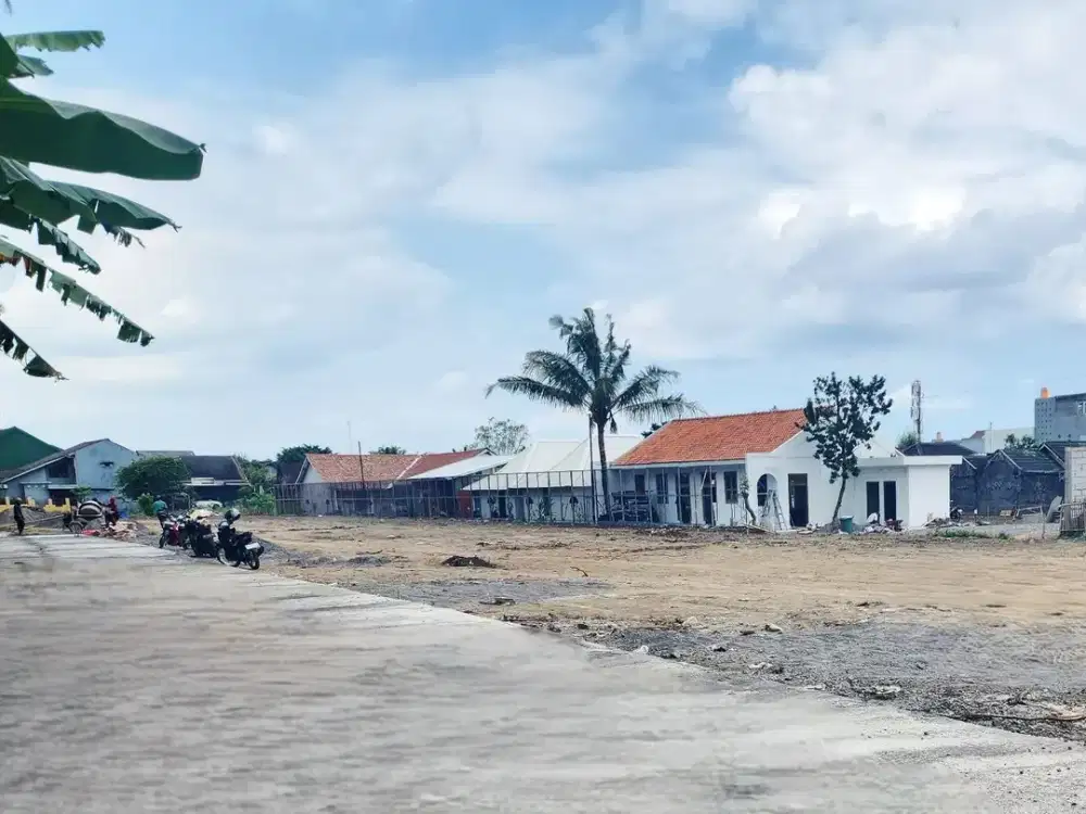 Jual Cepat! Tanah Murah Jogja Dekat Stadion Maguwo