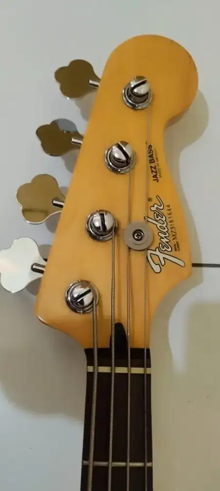 Bass fender mexico