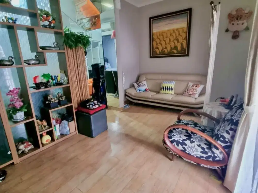 Rumah Casa Jardin Daan Mogot, 7x15, 2 Lantai, 3 Kamar Tidur