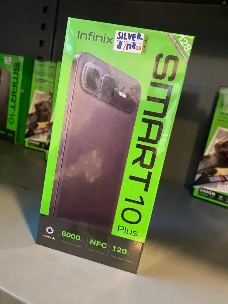Infinix SMART 10 PLUS